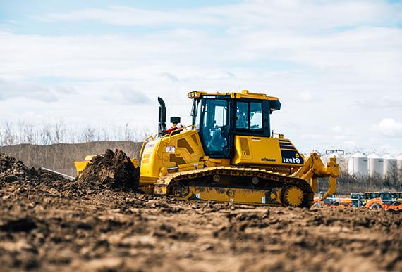 Dozers